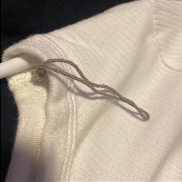 A New Day White Tee - Picture 4 of 5